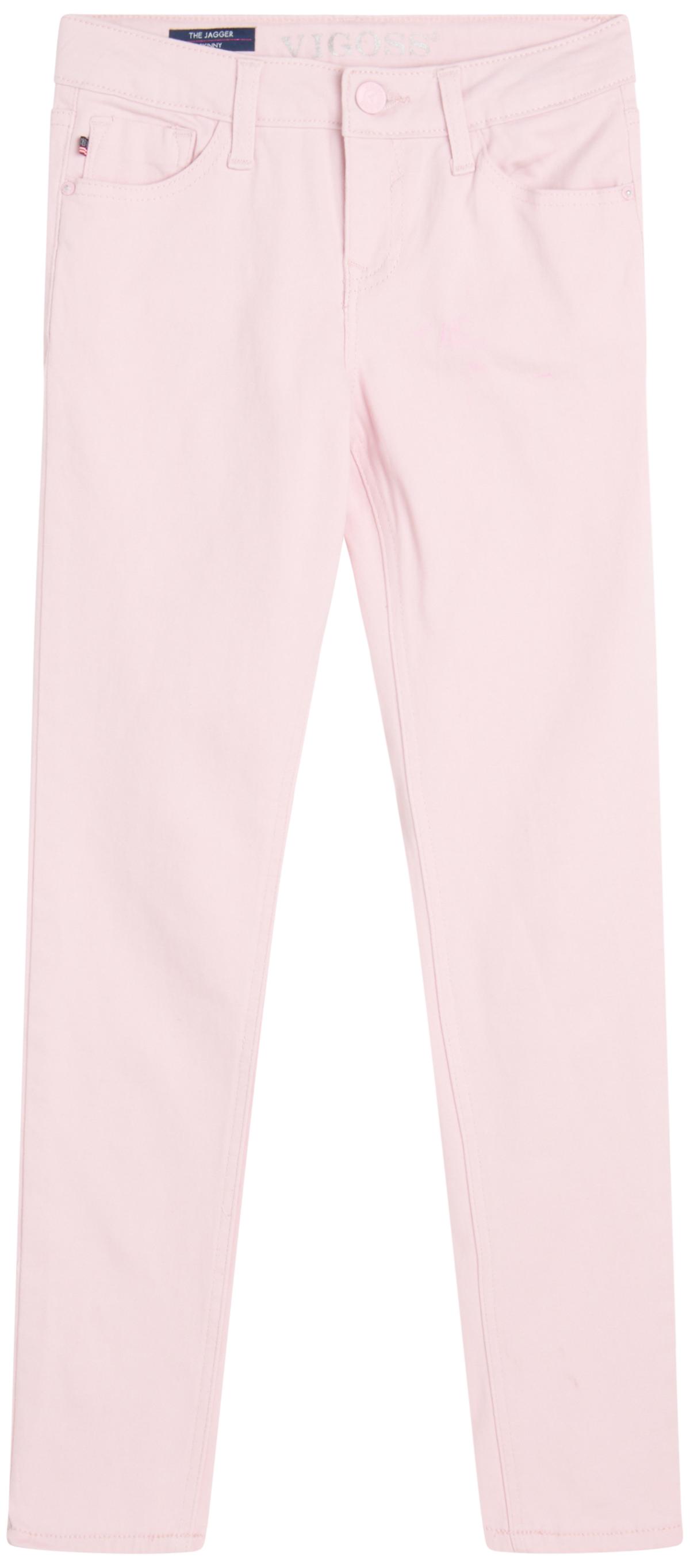 Jeans Menina VIGOSS Skinny - Super Elástico Ajustável 4-16 Anos