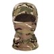 thumbnail image 5 of Pasamontañas de camuflaje ZHAOCHENG con capucha para exteriores forro para casco de ciclismo motocicleta y caza, 5 of 5