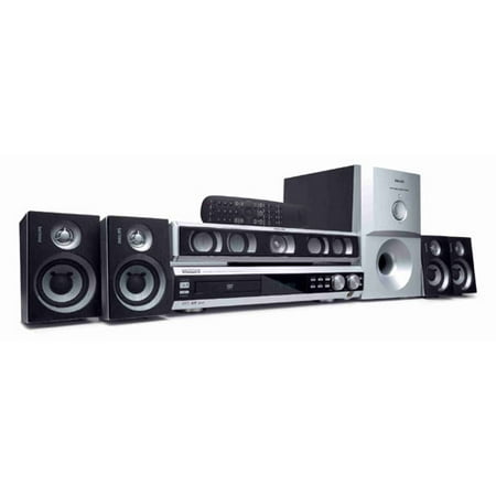 Philips 300-Watt Surround Sound Stereo System With DVD Player, MX3660D