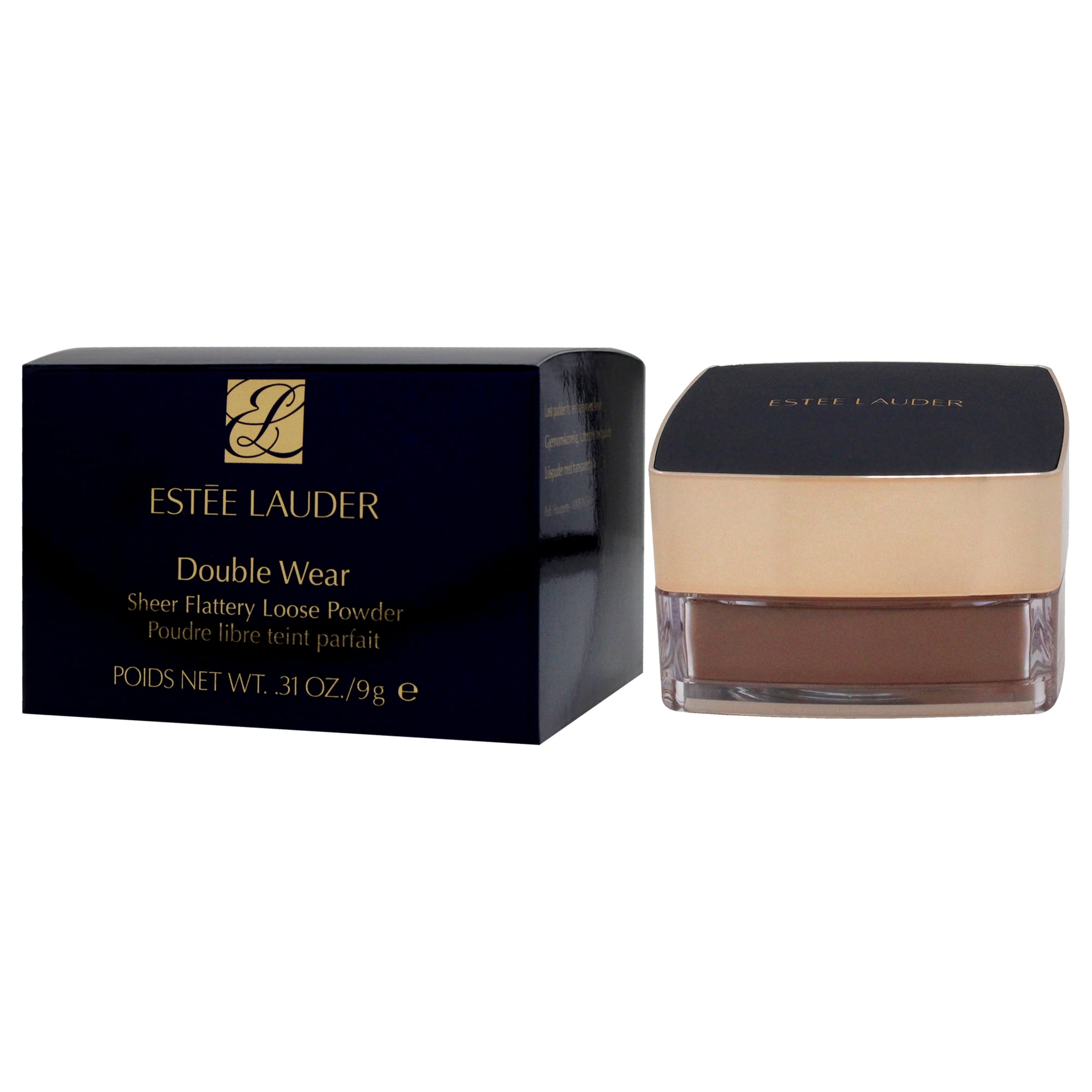 Estee Lauder Double Wear Sheer Flattery Loose Powder - Deep Matte , 0.31 oz Powder