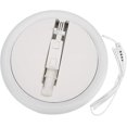 thumbnail image 2 of Usb Ring Light Stand Foldable Stand 3200-6000k Adjustable Desktop Makeup Selfie Ring Light For Live Streaming And Youtube Video Photography, 2 of 4