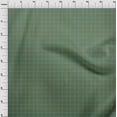 thumbnail image 3 of oneOone Cotton Flex Fabric Madras Check Printed Craft Fabric BTY 40 Inch Wide, 3 of 4