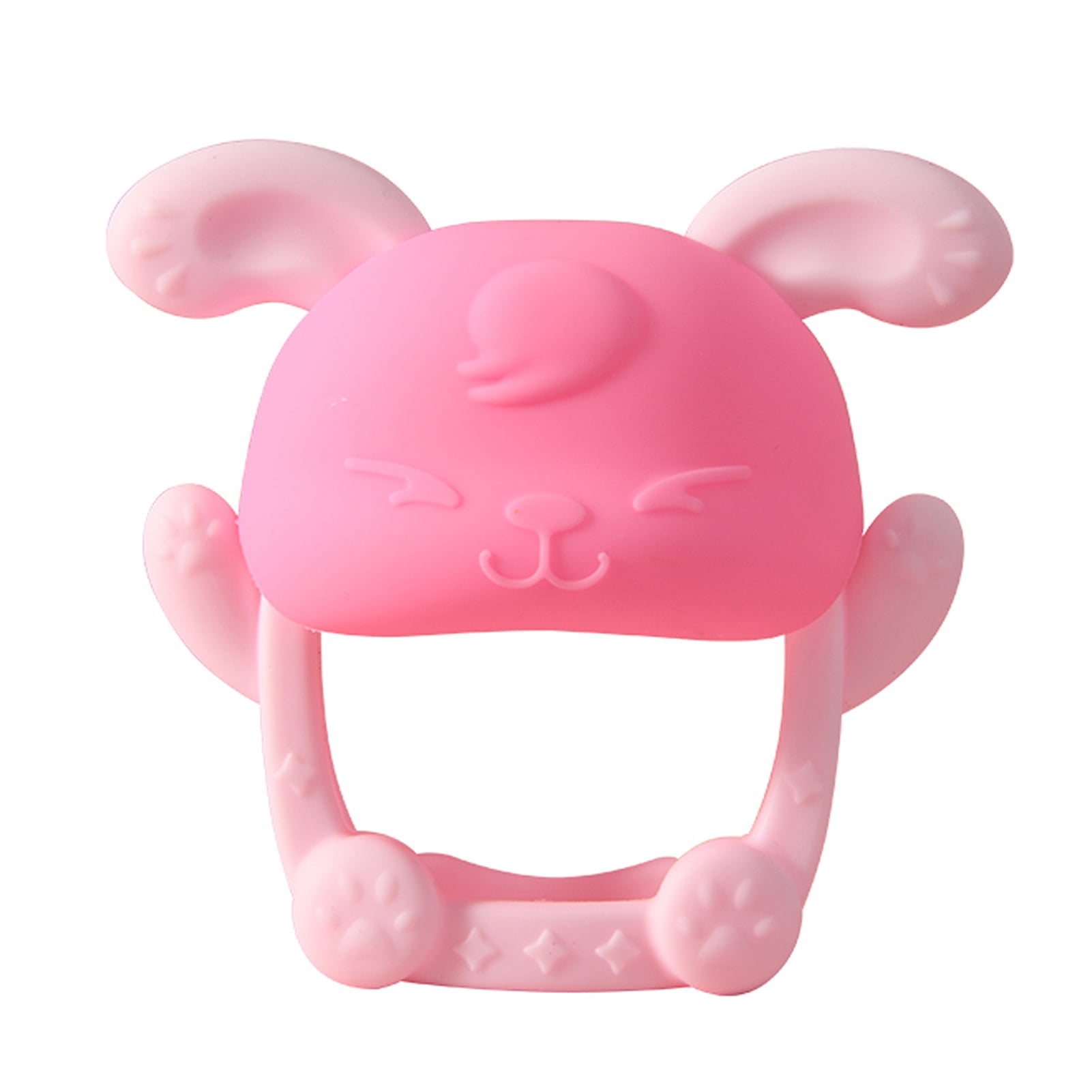 Gecheer Teething Teething Mitten Teether teething Glove Teething