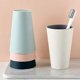 thumbnail image 3 of 4 pcs plastic mouthwash cup, unbreakable water tumbler holds normal, practical and durable for everyday use., 3 of 4
