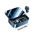 thumbnail image 2 of Jrocdr Wireless Earbuds Bluetooth Headphones Headphone Headphones Wireless Blue Tooth Ear Budds Wire Less Bluetooth Earbuds Noise Cancelling Wireless Tv Headphones for Tv Watching Bluetooth Earpiece, 2 of 8