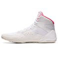 thumbnail image 4 of Zapatillas de lucha ASICS Matflex 7 para hombre, blanco/rosa diva, 4 of 9