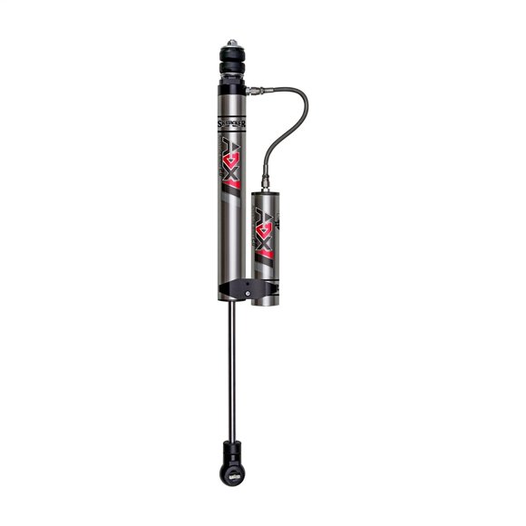 Skyjacker Suspensions Shock Absorber A2016 ADX 2.0 Aluminum Body Remote Reservoir; Nitrogen Gas Charged Mono Tube; With External Reservoir; 1 Year Factory Warranty; Non Adjustable; Without Boots