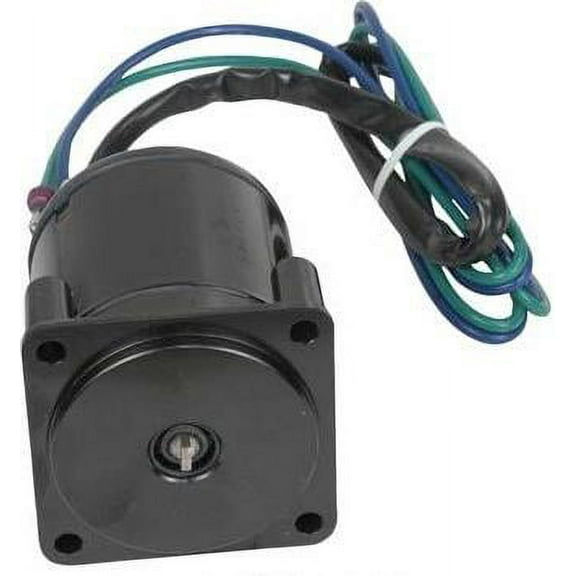 New Tilt Trim Motor Fits OMCL Marine 75-250Hp Fifi 2-Wire 438786 439937 5005254
