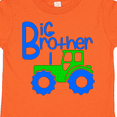 thumbnail image 4 of Inktastic Big Brother Tractor Boys Toddler T-Shirt, 4 of 5