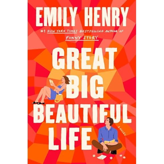 Pre-Owned Great Big Beautiful Life Paperback