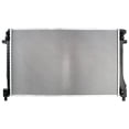 thumbnail image 1 of Radiador VolksWagen Seat Arona 2018 2019 2020 2021 2022 2023 2024 2025 Estandar, 1 of 5