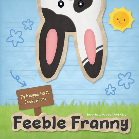 Feeble Franny, (Paperback)