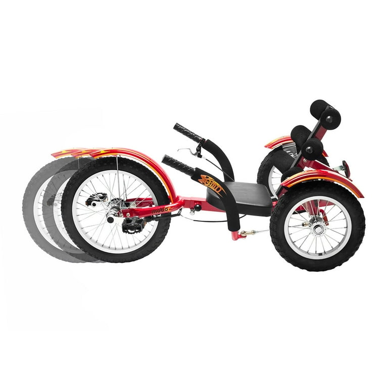 Mobo mobito top sport tricycle