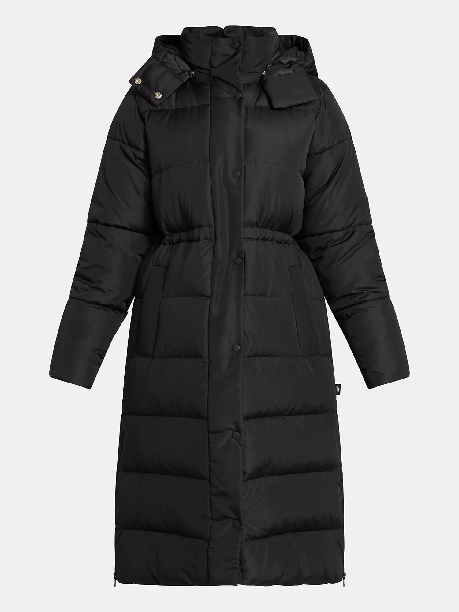 Ozark Trail Women's and Women's Plus Ultra Long Puffer Coat, Size XS-2X