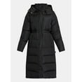 thumbnail image 7 of Ozark Trail Women's and Women's Plus Ultra Long Puffer Coat, Size XS-2X, 7 of 7