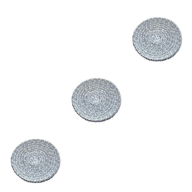 Injueey Soporte para sartenes Salvamanteles Protector de regalo para el día de la madre Almohadilla caliente Utensilios de cocina Accesorios de Type1 NO1 Injueey CBP271134