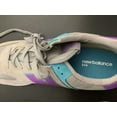 thumbnail image 3 of New Balance NB 574 ML574SML Mens 17D Rain Cloud Purple Teal Running Shoe NEW, 3 of 6