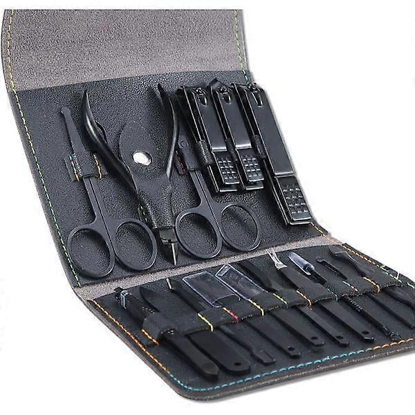Manicure and Pedicure Set - Professional Nail Scissors and Cuticle Scissors - Beauty & Personal Care