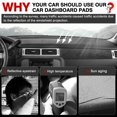 thumbnail image 2 of Funda de salpicadero Autorder para Chevy Silverado 2007-2013, 2 of 7