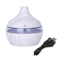 thumbnail image 3 of Humidificador de 300ml, difusor ultrasónico, humidificador de aromaterapia, humidificador de aceites esenciales Ormromra LL-0002-2, 3 of 4