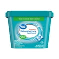Great Value Pacs Dishwasher Detergents, Clean Fresh Scent, 25.3 Ounce