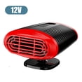 thumbnail image 1 of Calentador De Camión De Coche Eléctrico De 12/24V Ventilador De Descongelación De Parabrisas De Viento Frío Y Cálido Calentador De Vehículo Serendint VI011883-02, 1 of 6