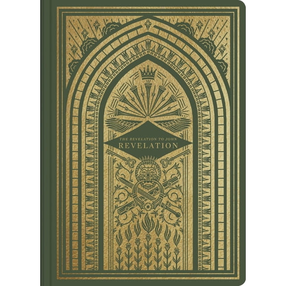 Pre-Owned ESV Illuminated Scripture Journal: Revelation (Paperback) 1433564971 9781433564970