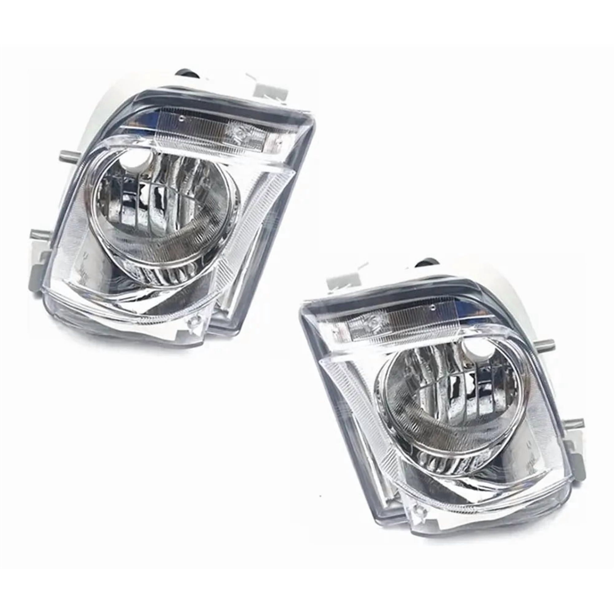 Applicable to Fog Lights For Car Front Bumper 1 Pair