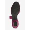 thumbnail image 3 of Comfortview Camilla Pump Low Heel Women's Dress Shoes (Wide Widths Available), 3 of 6