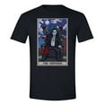 thumbnail image 1 of The Ghoulish Garb The Emperor Tarot Card Shirt Terror Tarot Edition 4X-Large, 1 of 2