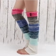 thumbnail image 5 of Prismo Winter Warmer Multi-Color Socks, 5 of 5