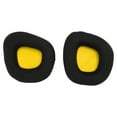 thumbnail image 2 of Headset Earpads For Void USB For Void Pro USB For Void Pro Cordless Headphone, Noise Isolation Replacement Ear Cushions For Void Pro Surround For Void Pro SE, 2 of 8