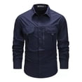 thumbnail image 1 of Hombres Pesca Upf 50+ Impermeable Camisas De Manga Larga, 1 of 8