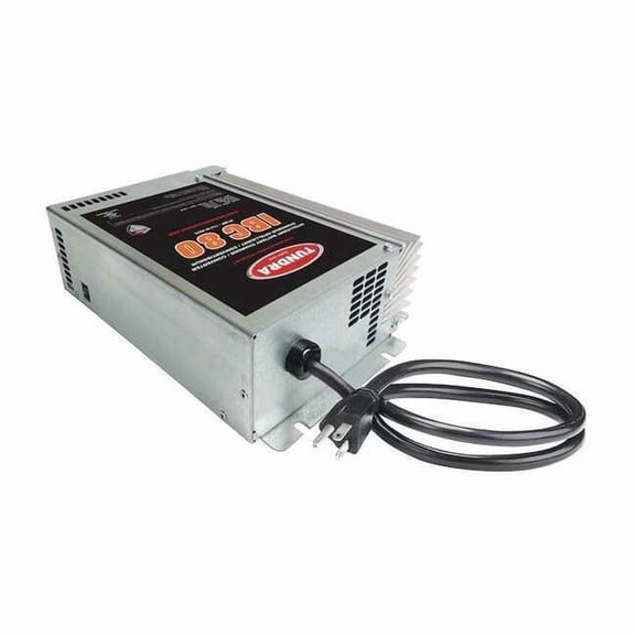 Tundra Automatic Battery Charger, 80 Output Amps IBC80