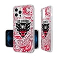 thumbnail image 2 of D.C. United iPhone Paisley Design Clear Case, 2 of 7