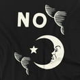 thumbnail image 2 of Ouija T-Shirt No Unisex Graphic Tee For Men & Women, 2 of 7