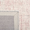 thumbnail image 6 of Safavieh  Handmade Abstract Conja Modern Rug 2'3" x  8' - Pink/Ivory - Runner, 6 of 8