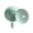 Green, variant on Hovilon Halloween Pumpkin Bowl with Lid - Cute Pumpkin Shaped Plastic Bowl, Serving Container Sealed Fruit Storage Dish Thanksgiving Home Decor, Household Fruit Cleaning and Packaging Container