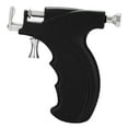 thumbnail image 1 of Professional Ear Stud Earring Piercing Gun Tools Kit Stainless Steel Reusable Earlobe Cartilage Nose Navel Body Piercing Gun Set, 1 of 6