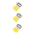 thumbnail image 4 of bedienty Handheld Potato Chopper Wavy Slicer with Handle Non-Slip Chip Carrot Chopping Hand Tool Restaurant Chef Gadgets Gifts Yellow 3Set, 4 of 5