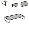thumbnail image 6 of Colcolo Computer Stand Space Save Shelf Desk Organizer Stand for Office Home Black, 6 of 8