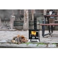 thumbnail image 2 of Portable Wood Camping Stove Caravan Camping Backpacking Accessories Camping Gear, 2 of 6