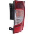 thumbnail image 3 of CarLights360: For 2011-2016 Chrysler Town & Country Tail Light Assembly Passenger Side w/Bulbs LED CAPA Certified For CH2801198 | 5182530AE, 5182530AD, 3 of 4