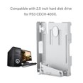 thumbnail image 2 of LAFGUR HDD Mounting Adapter, 2.5" HDD Adapter, For PS3 Heat Dissipation, 2 of 8