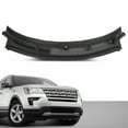 thumbnail image 2 of CROSSDESIGN Windshield Cowl Grille Top Fit for Ford Explorer 2011-2019 BB5Z78022A68A, BB5Z-78022A68-AA, 2 of 12