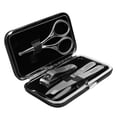 thumbnail image 3 of Set de manicura Kershaw KMCURE para hombre de acero inoxidable de 4 piezas, 3 of 7