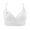 Whitebras Ascenseur pour Femmes, variante sur FAVIPT Soutiens-Gorge pour Femmes Grande Taille Sans Armatures à Imprimé Floral sous-Vêtements Quotidiens Respirants Ajustables Confort Soutiens-Gorge pour Femmes Âgées 2025 Gris,TP