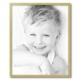 thumbnail image 2 of ArtToFrames 22" x 27" Olive Picture Frame, 22x27 inch Green Wood Poster Frame (WOM-4982), 2 of 7