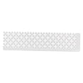 thumbnail image 1 of DIY 5D Diamond drawing Ruler Cross Embroidery Stainless Steel Ruler Round, 1 of 7