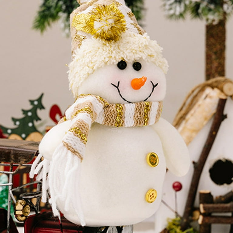Stuffed animal sale christmas tree ornaments